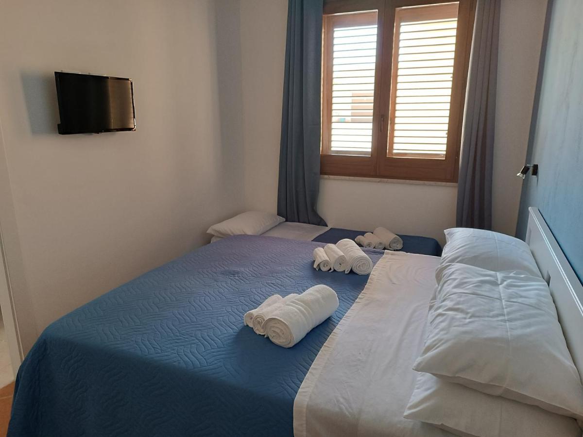 Ilary'S Rooms Марсала Екстериор снимка