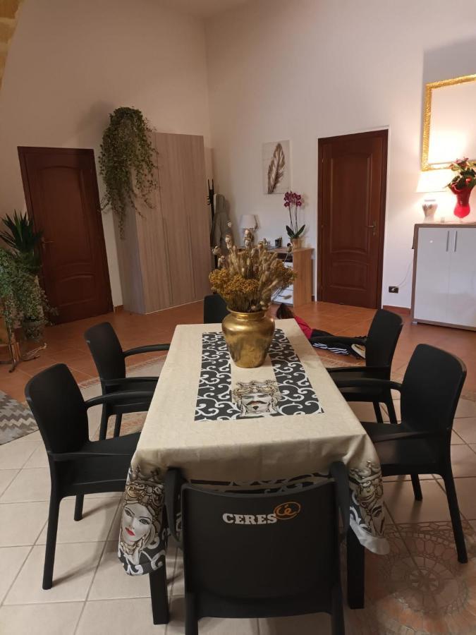 Ilary'S Rooms Марсала Екстериор снимка